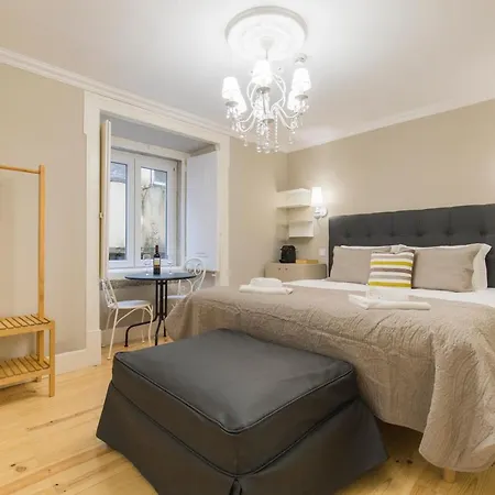 Lovelystay - Charming Douradoures I Lizbona