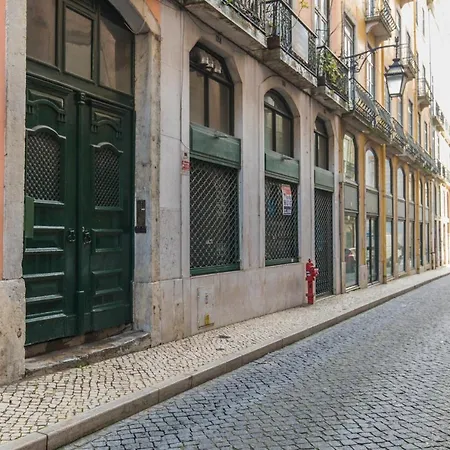 Lovelystay - Charming Douradoures I Lisboa