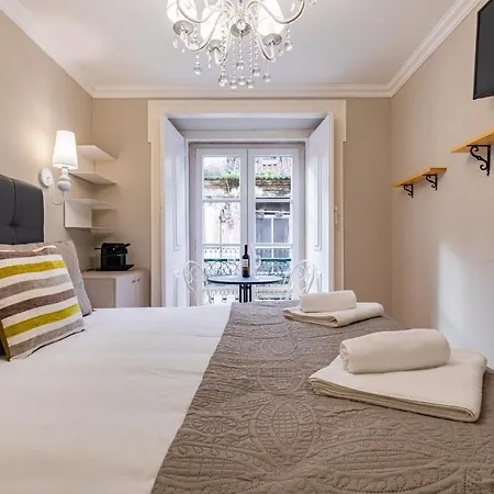 Apartmán Lovelystay - Charming Douradoures I