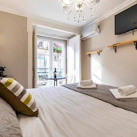 Lovelystay - Charming Douradoures I * Lisbona