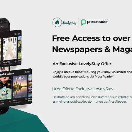 Lovelystay - Charming Douradoures I * Lisboa