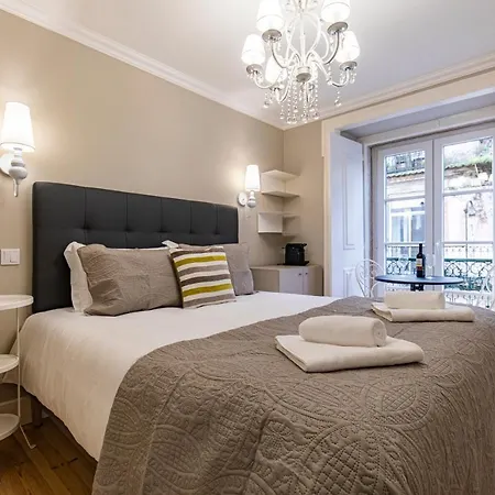 Apartman Lovelystay - Charming Douradoures I Lisboa