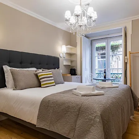 Apartman Lovelystay - Charming Douradoures I *